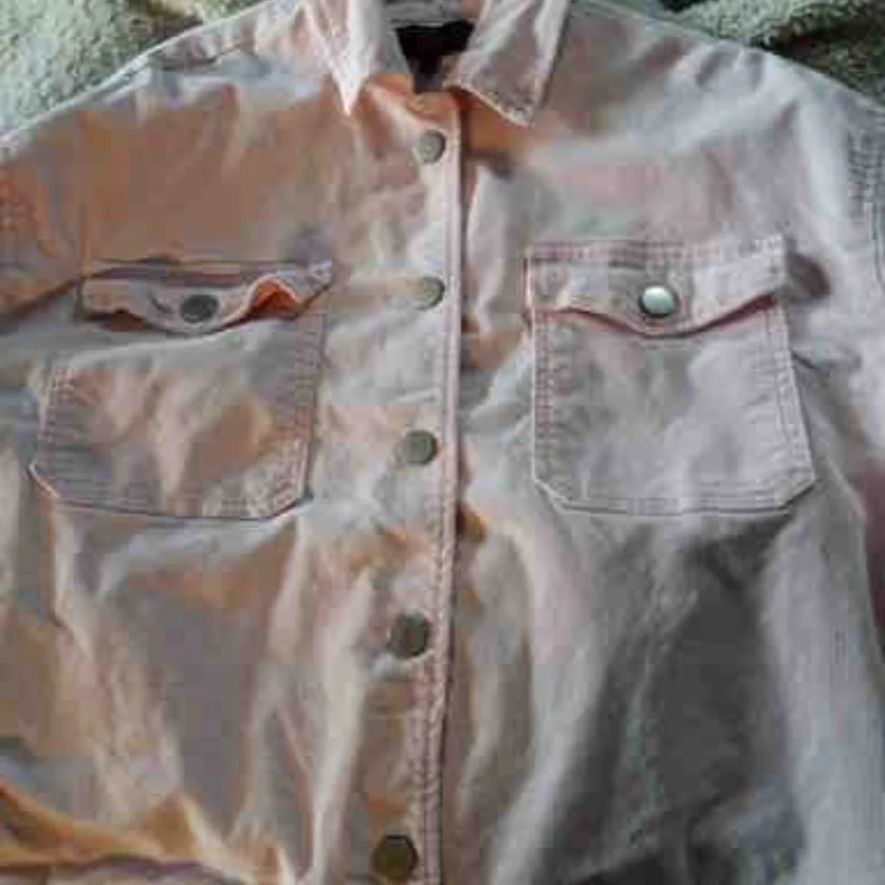 NoBo-Cropped Corduroy Jacket- Women's- SZ M - Picture 4 of 7